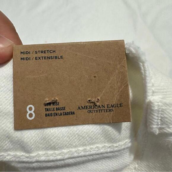 American Eagle Midi Shorts - Picture 4 of 5